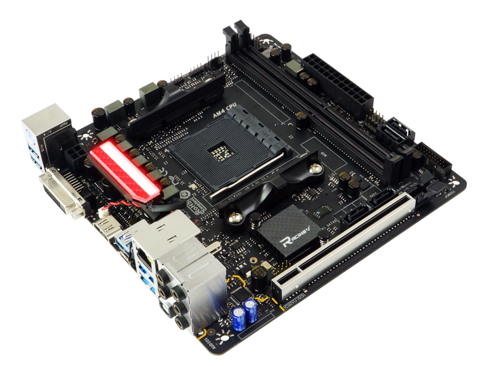 X470 mini sales itx motherboard